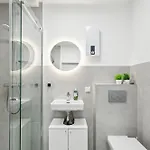 Moderne, Zentrale Und Gemuetliche アパート *