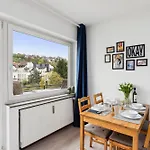 アパート Moderne, Zentrale Und Gemuetliche コブレンツ