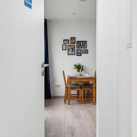 Moderne, Zentrale Und Gemütliche Coblenza