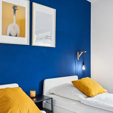 Apartment Moderne, Zentrale Und Gemuetliche