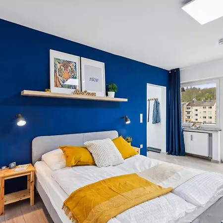 Apartment Moderne, Zentrale Und Gemuetliche *