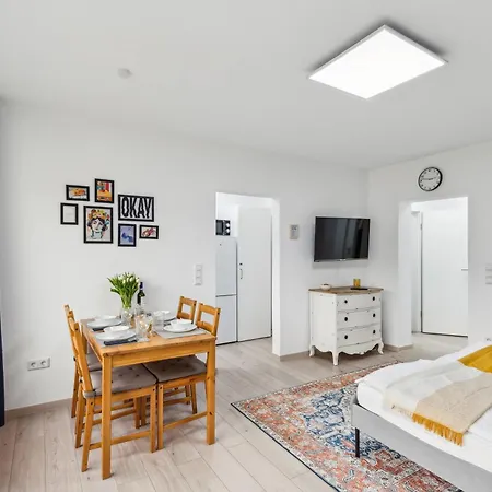 Apartmán Moderne, Zentrale Und Gemuetliche Koblenc