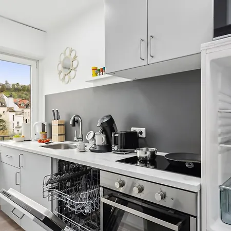 Moderne, Zentrale Und Gemuetliche * Кобленц