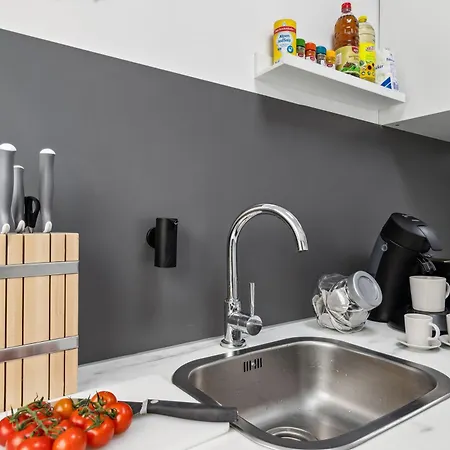 Apartamento Moderne, Zentrale Und Gemütliche