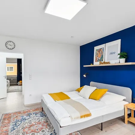 Apartamento Moderne, Zentrale Und Gemütliche *