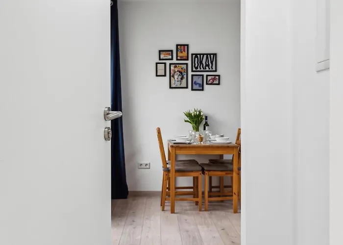 Moderne, Zentrale Und Gemuetliche Кобленц