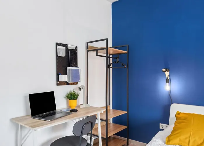 아파트 Moderne, Zentrale Und Gemuetliche 코블렌츠