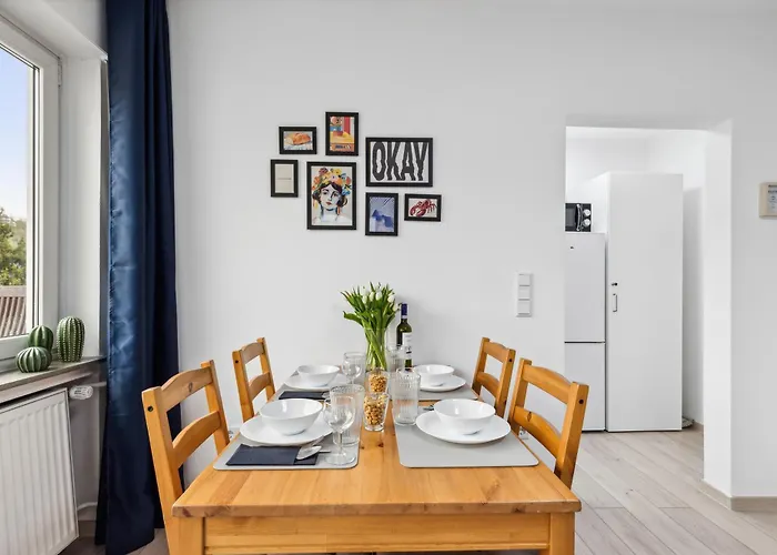 Moderne, Zentrale Und Gemuetliche Кобленц