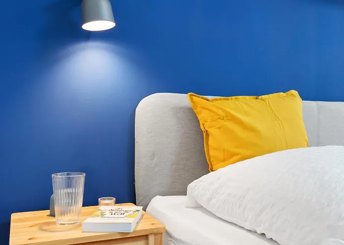 Moderne, Zentrale Und Gemuetliche Кобленц