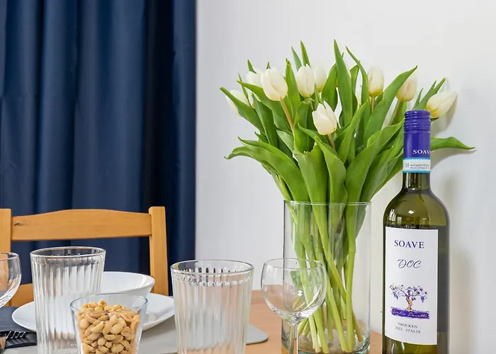 Moderne, Zentrale Und Gemuetliche * Кобленц